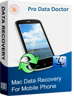 Mac Data Recovery Software for Mobile Phone