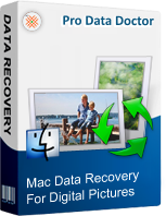 Mac Data Recovery for Digital Pictures