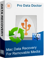 Mac Data Recovery for Removable Media