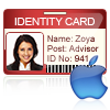 ID Card Designer for Mac