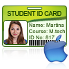 Students ID Cards Maker for Mac