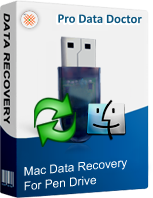 Mac Data Recovery for Pen Drive