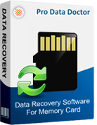 Windows Data Recovery Software for Memory Card