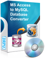 MS Access to MySQL Database Converter