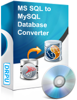 MSSQL to MySQL Database Converter