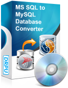 MSSQL to MySQL Database Converter