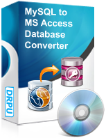 MySQL to MS Access Database Converter