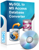 MySQL to MS Access Database Converter