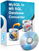 MySQL to MSSQL Database Converter