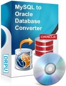 MySQL to Oracle Database Converter