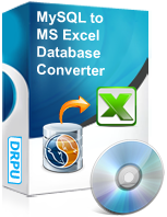 MySQL to MS Excel Database Converter