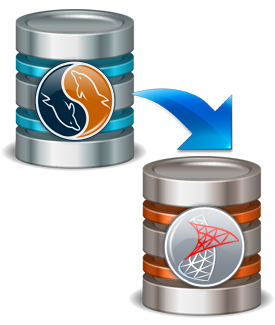 MySQL to MSSQL Database Converter