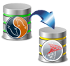 MySQL к MSSQL базы данных конвертер