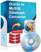 Oracle to MySQL Database Converter