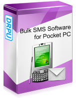 Bulk SMS Software for Pocket PC