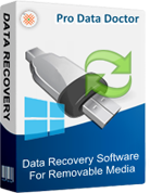 Windows Data Recovery Software for Removable Media