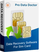 Windows Data Recovery Software for SIM Card