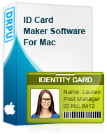 ID Card Designer for Mac