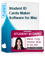 Students ID Cards Maker for Mac