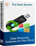 Windows Data Recovery Software for Pen Drive