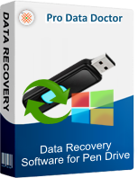 Windows Data Recovery for Pen Drive