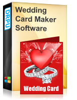 Wedding Card Maker Software