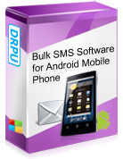 Bulk SMS Software for Android Mobile