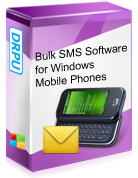 Bulk SMS Software for Windows Mobile Phones