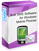 Bulk SMS Software for Windows Mobile Phones