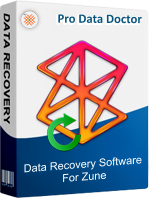 Data Recovery Software for Zune